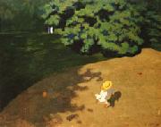 Felix Vallotton The ball oil painting picture wholesale